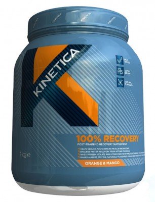 Kinetica 100% Recovery
