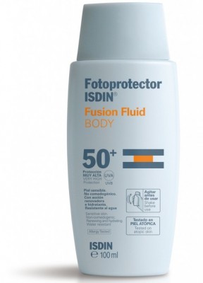 Fotoprotector ISDIN Fusion Fluid