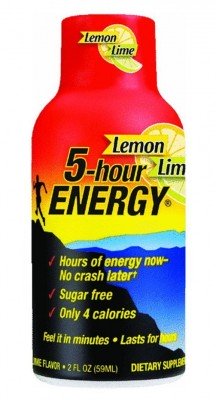 5-Hours Energy
