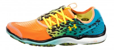 Under Armour Micro G Toxic Six