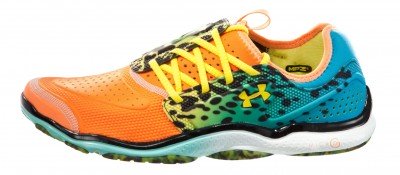 Under Armour Micro G Toxic Six