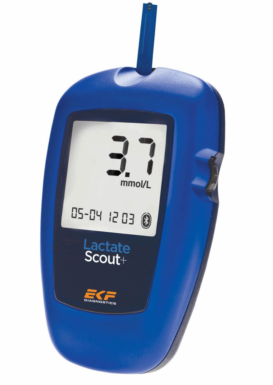 EKF Diagnostics Lactate Scout