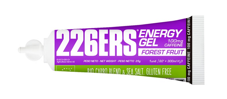 226ERS Bio Energy Gel Cafeine